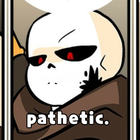 pathetic, ink sans, undertale, underverse. Ink Sans Fanart Icon, Ink Sans Pfp, Ink Sans Underverse, Error Sans Icon, Sans Comic, Sans Meme, Sans Puns, Ink Sans, Error Sans