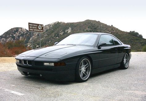 1994 BMW 8 Series 840ci Autos Bmw, Bmw 850i, Bmw Racing, Bmw 8 Series, Bmw Vintage, Ac Schnitzer, Bmw Performance, Car Workshop, Bmw Classic Cars