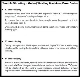 கோத்ரெஜ் வாஷிங் மெஷின்கள் பிழைக் குறியீடுகள் - தவறு குறியீடு வரையறைகள் 2 Free Educational Apps, Error Code, Washing Machines, Educational Apps, Digital Display, Washer, Washing Machine, Coding, Quick Saves