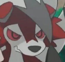 Lycanroc Pfp, Pokemon, Red, Pokémon