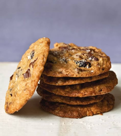 Whiskey Chocolate, Barefoot Contessa Recipes, Ina Garten Recipes, Favorite Cookie Recipe, Oatmeal Chocolate, Barefoot Contessa, Chocolate Chunk, Chocolate Chunk Cookies, C Is For Cookie