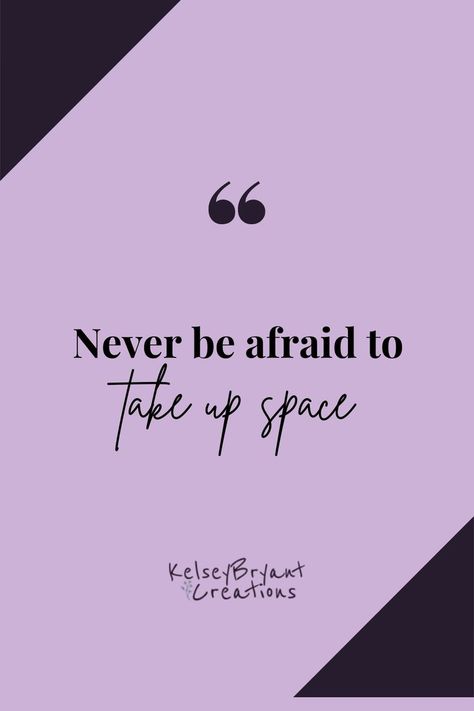 Your Space Quotes, Trusting Myself, Space Quotes, What Makes Me Happy, Quick Quotes, Take Up Space, Design Your Life, Being Me, Inspo Board