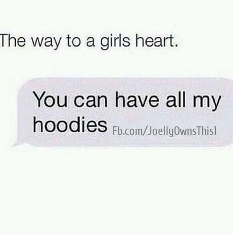 Boyfriend hoodies Boyfriends Hoodie, Funny Bf, Cute Crush Quotes, Cute Couple Text Messages, Crush Facts, Hoodie Quotes, Relatable Crush Posts, Funny True Quotes, Dating Memes