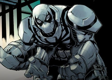 Agent Anti Venom, Agent Venom Marvel, Spider Symbiote, Agent Venom, Anti Venom, Symbiotes Marvel, Winter Arc, Art Models, Marvel Database