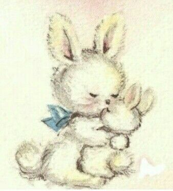 Somebunny Loves You, Vintage Easter Cards, Kindred Spirit, Bunny Slippers, Old Cards, Cute Animal Illustration, Easter Parade, Easter Inspiration, Vintage Bunny