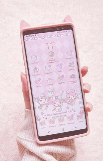 ~ ⭐ 𝕷𝖎𝖙𝖙𝖑𝖊 𝕾𝖙𝖆𝖗𝖑𝖎𝖌𝖍𝖙 🌙 ~ - popcorn - Wattpad Note Ideas, Mode Kawaii, Wallpaper Iphone Lucu, Accessoires Iphone, Kawaii Phone Case, Pastel Pink Aesthetic, Gamer Room, Kawaii Room, Love Is