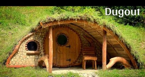 How To Build A Hobbit House, Hobbit House Ideas, Dugout House, Hobit Houses, Hobbit House Kit, Hobbit Houses Diy, Hobbit House Plans, Hobbit House Interior, Casa Do Hobbit