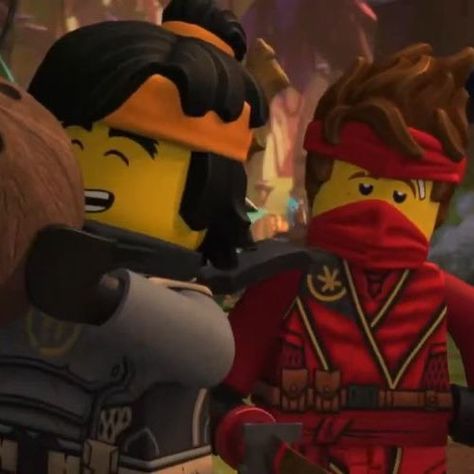 Cole And Kai Ninjago, Cole And Kai, Cole X Kai, Lava Shipping, Ninjago Ships, Kai Ninjago, Bear Pokemon, Universe Wallpaper, Steven Universe Wallpaper