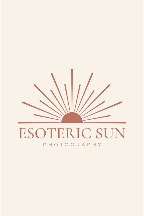 Your logo is what people will remember you by. With this delicate pre-made Logo will give your business a professional and fresh look at an affordable price — making you stand out against your fierce competitors. #sunburstlogodesign #sunburstlogo #sunburst #bohologodesign #sunburstlogodesignforbusiness #businesslogo #boutiquelogo #bohemianlogo #bohologo #whimiscallogo #customlogodesign #premadelogodesign #premadelogo #sun #burst #sunny #sunbasedlogo #customlogo Bohemian Logo, Boho Logo Design, Sunset Logo, Sun Burst, Yoga Logo, Gold Sunburst, Boho Logo, Sun Logo, Beauty Logo Design