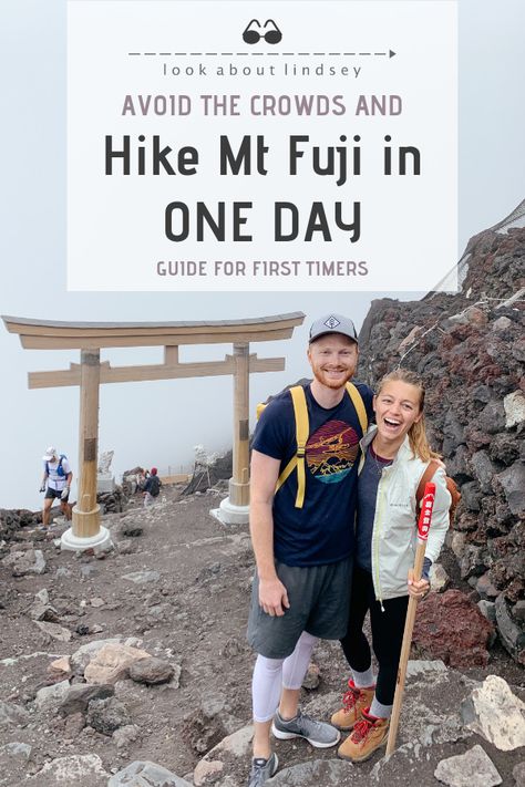 Mt Fuji Japan Hike, Hiking Outfit Mt Fuji, Hiking Mt Fuji, Mount Fuji Hike, My Fuji Japan, Mt Fuji Outfit, Mt Fuji Japan, Mountain Hut, Beginner Hiking