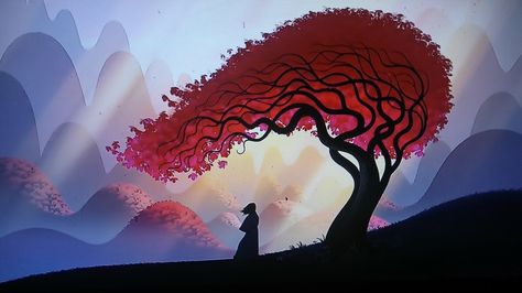 Genndy Tartakovsky took more than 15 years to bring 'Samurai Jack' to a satisfying conclusion, but the bittersweet Season 5 finale left fans heartbroken. Samurai Jack Wallpapers, Samurai Jack Background, 1366x768 Wallpaper Hd, Samurai Wallpaper, Wallpaper Images Hd, Most Beautiful Wallpaper, 1080p Wallpaper, Samurai Jack, Red Tree