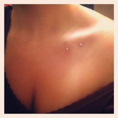 Inspirational Tattoo Ideas, Hip Dermal Piercing, Collar Bone Piercing, Bone Piercing, Hip Piercings, Hip Tattoo Ideas, Inspirational Tattoo, The Healing Process, Dermal Piercing