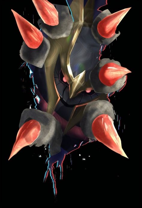 Epic Pokemon Art, Darkrai Wallpapers, Giratina Fanart, Giratina Wallpaper, Giratina Art, Arceus Art, Giratina Pokemon, Zoroark Pokemon, Best Artwork