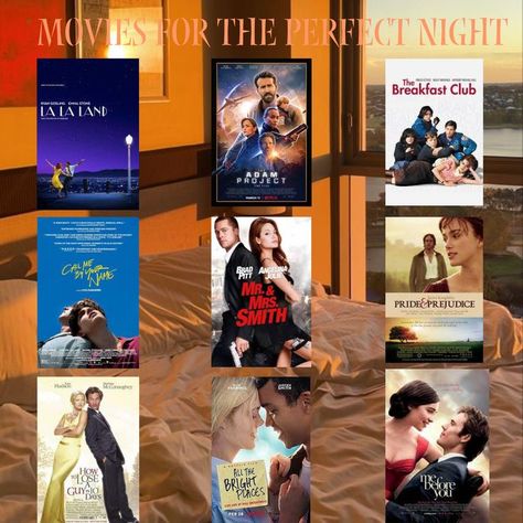 movies to binge watch tonight English Movies To Watch, Movies To Watch 2023, Movies To Watch With Family, The Adam Project, Adam Project, Brad And Angelina, Mr And Mrs Smith, Mr & Mrs Smith, All The Bright Places