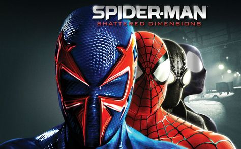 Spider Man Shattered Dimensions PC Download Spiderman Shattered Dimensions, Spider Man Shattered Dimensions, Shattered Dimensions, Pc Game, Pc Games, Windows Xp, Pc Gamer, Download Games, Intel Core