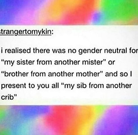 Lgbt Quotes, Lgbtq Quotes, Lgbt Humor, Lgbt Memes, Lgbtq Funny, No Gender, Gay Humor, Gay Memes, Lgbt Love