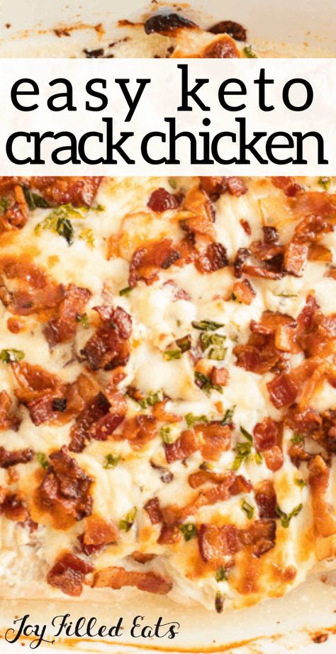 Juicy Chicken Tenders, Keto Chicken Casserole, Bacon And Cheese, Joy Filled Eats, Low Carb Chicken Recipes, Low Carb Low Sugar, Low Carb Diets, Diet Meals, Keto Recipes Dinner