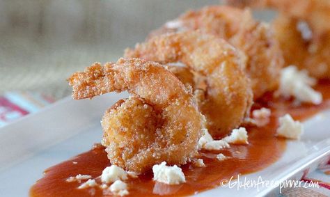 Shrimp - Buffalo Style Redstone Buffalo Shrimp Recipe, Hooters Buffalo Shrimp Recipe, Buffalo Shrimp Salad, Buffalo Shrimp Tacos, Shrimp Appetizers Easy, Buffalo Shrimp Recipes, Quick Summer Meals, Shrimp Dip Recipes, Buffalo Shrimp