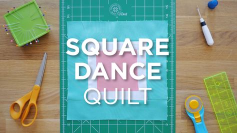 Square Dance Quilt, Missouri Quilt Tutorials, Missouri Quilt Company, Missouri Star Quilt Company Tutorials, Missouri Star Quilt Tutorials, Missouri Quilt, Stars Quilt, Missouri Star Quilt Company, Basic Quilt