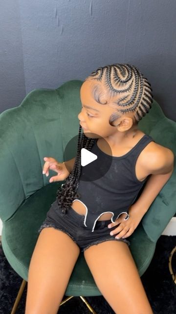 𝐍𝐚𝐭𝐮𝐫𝐚𝐥 𝐛𝐲 𝐓𝐢𝐚𝐣𝐚𝐝𝐞 🇯🇲 on Instagram: "Kiddie lemonade braids 🔥 

Click link in bio && BOOK TODAY !

Sewins, Knotless Plaits, Braids & more 

#naturalhairbytia #orlandobraids #braidedponytails #braids #feedinbraids #braidsforkids #explorepage #littlegirlbraids #kidsbraidstyles #orlandoknotless #braider #boho #feedins #knotlessbraids #explore #lemonade #creativebraids #naturalbraids #neatbraids #creativebraids #lemonadebraids #orlandobraider #tampahair #easter #bohobraids #bohoknotless #decatur #atlantahair" Lemonade Braids With Knotless, Lemonade Braids Kids, Kids Lemonade Braids, Knotless Plaits, Plaits Braids, Black Baby Girl Hairstyles, Kids Lemonade, Lemonade Braids, Feed In Braids Hairstyles