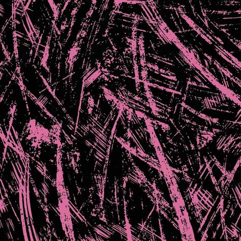 Black and pink colored brush stroke textured grunge vector background isolated template. Rough wall surface image for social media post wallpaper, poster, brochure, paper print, and other purposes. Pink Grunge Background, Post Wallpaper, Purple Grunge, Pink Grunge, Brush Background, Brochure Paper, Drawing Doodles, 3d Wallpapers, Grunge Background