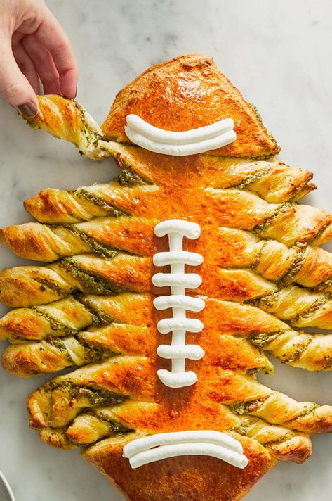 Football Party Appetizers, Super Bowl Appetizers, Philly Cheese Steak Sliders, Pulled Pork Nachos, Superbowl Appetizers, Pinwheel Recipes, Superbowl Snacks, Superbowl Party Food, Tailgate Food