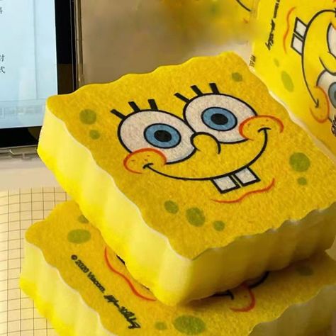 Fish Wallpaper Iphone, Yellow Aesthetics, Cartoon Spongebob, Surprise Gifts For Her, Cleaning The Kitchen, Kitchen Storage And Organization, Gifts For Ladies, Pc Holder, Spongebob Patrick