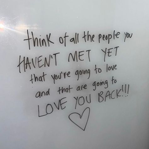 we’re not really strangers on Instagram: “be open to people u haven’t met yet!!!! not just hung up on people who aren’t loving u well!!!” Fancy Quotes, Think Happy Thoughts, Love Yourself Quotes, Aesthetic Songs, Hung Up, Happy Thoughts, Loving U, Be Yourself Quotes, Positive Energy