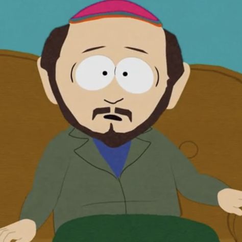 Gerald South Park, Gerald Broflovski Icon, Gerald Broflovski, Dogpoo Petuski Hellpark, Spencer Hollis South Park, South Park First Episode, South Park Foreign Kids, Comedy Central, South Park