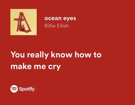 Lyrics Billie Eilish, Billie Eilish Song Lyrics, Ocean Eyes, What Was I Made For Billie Eilish Lyrics, Billie Ellish Songs Lyrics, Ocean Eyes Billie Eilish, Song Quotes Lyrics Billie Eilish, Billie Eilish Lyrics, Quotes From Songs Lyrics Billie Eilish