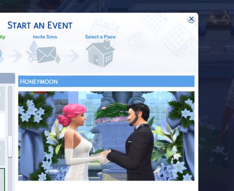 Honeymoon Event by kawaiistacie [#ts4_mod] [#ts4_mod_event] Sims 4 Honeymoon, Relationship Types, Sims 4 Traits, Sims 4 Clutter, Sims 4 Expansions, Sims 4 Cc Packs, Ts4 Cc, Sims Mods, Maxis Match