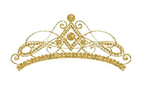 Tiara Drawing, Golden Tiara, Crown Png, Crown Template, Gold Tiara, 카드 디자인, Queen Crown, Princess Crown, Banner Printing