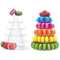 Check this out! Macaron Display, Macaron Stand, Macaroon Tower, Macaron Tower, Cake Tower, Cake Rack, Macaron Cake, Cake Stand Display, Cake Holder