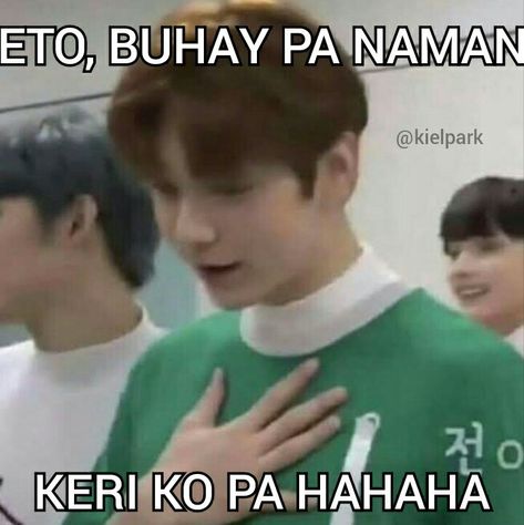 Memes Pictures Mood Tagalog Ver, Memes Pictures Mood, Memes Tagalog, For Crush, Funny Text Pictures, Meme Pics, Filo Memes, Txt Memes, Cheesy Quotes