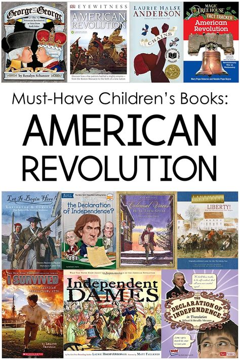 American Revolution For Kids, Elementary Social Studies, American Revolution Activities, Abeka Homeschool, History Books For Kids, Virginia Studies, Homeschooling Curriculum, Teacher Needs, Unit Studies Homeschool