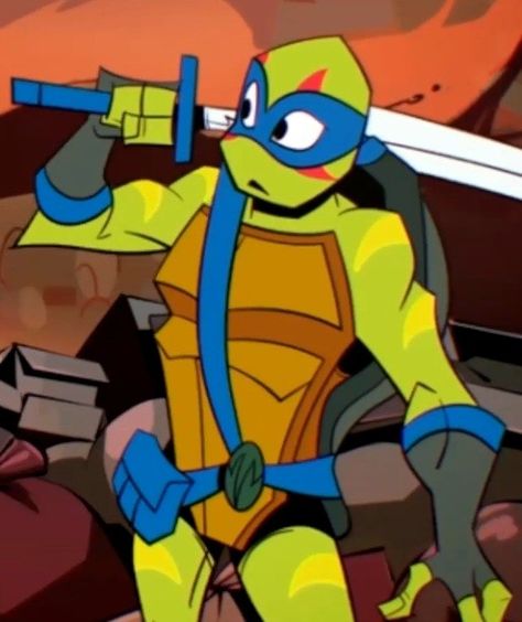 Splinter Rottmnt Icon, Leonardo Rottmnt Screenshots, Leo Icon Rottmnt, Leo Rottmnt References, Rottmnt Screenshots Leo, Rottmnt Leo Reference, Rise Tmnt Leo, Leo Rottmnt Screenshots, Rise Leo Tmnt