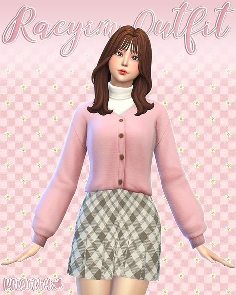 (๑ᵔ⤙ᵔ๑) Cottage Core Sims 4 Cc Maxis Match, Cotteque Outfit, Maxis Match Sims 4 Cc Clothing Patreon, Sims 4 Cc Soft Girl Clothes, Sims 4 Soft Girl Cc, Cute Pastel Clothes, Sims Dress, Pastel Academia, Sims Download