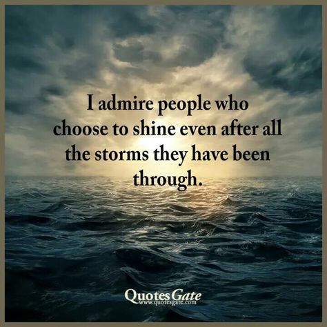 There's a brighter day after every storm!! Goodnight #shine #stormswillcome #alwaysabrightside #keepthefaith #keepdoingyou #keeppushing #goodnight Admiration Quotes, A Course In Miracles, Life Help, Cute Love Quotes, Positive Words, Encouragement Quotes, A Quote, Pretty Words, Meaningful Quotes