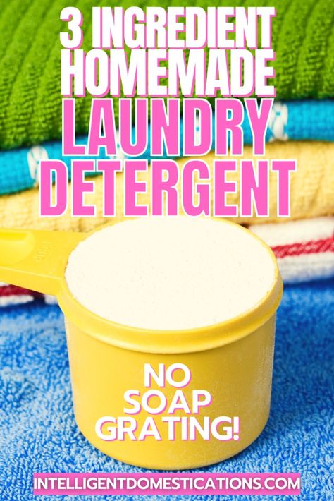 How To Make Homemade Laundry Detergent With Ivory Bar Soap Homemade Washing Detergent, Diva Laundry Detergent, Homemade Laundry Detergent Powder, Ivory Bar Soap, Laundry Soap Bar, Homemade Laundry Detergent Liquid, Laundry Soap Recipe, Clean Laundry Detergent, Diy Laundry Soap