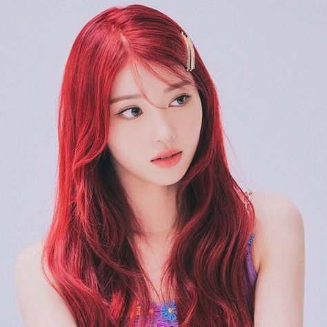 kep1er xiaoting Shen Xiaoting Red Hair, Xiaoting Red Hair, Xiaoting Gp999, Shen Xiaoting Icon, Kep1er Xiaoting Icon, Xiaoting Icon, Kep1er Shen Xiaoting, Shen Xiao Ting, Careers For Women