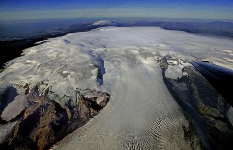 Katla. Iceland Geology, Iceland Plane Wreck, Jokulsarlon Iceland, Iceland Volcano Eyjafjallajokull, South Iceland, Vatnajokull Glacier, Active Volcano, Wild Nature, Film Set