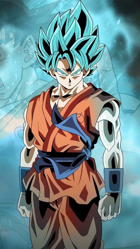 Goku Super Saiyan Blue, Super Saiyan Blue, Goku Super, Super Saiyan, The Dragon, Blue, Black