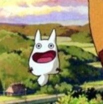 Matching Totoro Pfps, Studio Ghibli Pfps Matching, My Neighbor Totoro Matching Pfp, Totoro Matching Pfp, Totoro Pfp, Ghibli Matching Pfp, Ghibli Aesthetic, Cute Couple Dp, Neighbor Totoro