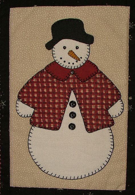 Snowman Detail Snowman Applique, Lake Havasu City Arizona, Free Applique Patterns, Snowman Quilt, Applique Quilt Patterns, Christmas Applique, Lake Havasu City, Snowmen Patterns, Lake Havasu