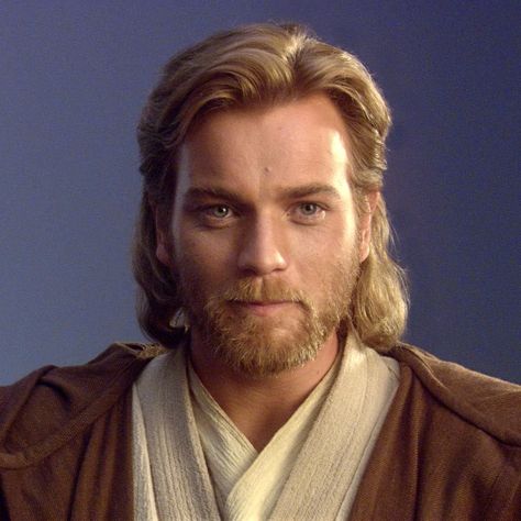 Obi Wan Kenobi Ewan Mcgregor Obi Wan, General Kenobi, Star Wars Obi Wan, Attack Of The Clones, Ewan Mcgregor, Obi Wan Kenobi, Star Wars Episodes, Star Wars Characters, Obi Wan