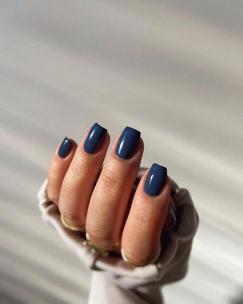 Less is Norse - Infinite Shine Check more at https://nftblog.pro/less-is-norse-infinite-shine/ Opi Dream Come Blue, Opi Navy Blue Polish, Less Is Norse Opi, Iceland Nails, Opi Less Is Norse, Deep Blue Nails, Opi Blue, Interview Nails, Peach Nails