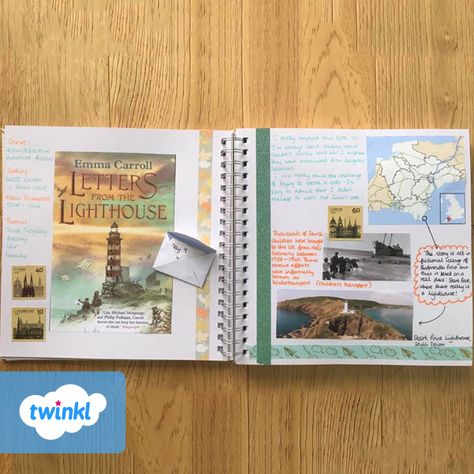 We love Sam’s reading scrapbook! It'll be great to show the class and inspire them to pick up a new book or create their own reading journals. Click to visit the Twinkl website and download our fab booklist, it can help your children to choose a new book to read this term. #reading #scrapbook #teaching #teachingresources #teachingideas #twinkl #twinklresources #teacher Reading Scrapbook, Reading For Pleasure, Primary Books, Reading Journals, Bullet Journal Pages, School Scrapbook, Love Sam, Weekly Planners, Book To Read