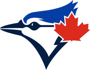 Blue Jays Logo, Toronto Blue Jays Logo, Toronto Blue Jays Baseball, Backyard Baseball, Gleyber Torres, Blue Jays Baseball, Mlb Logos, Baseball Gear, Baseball Pants