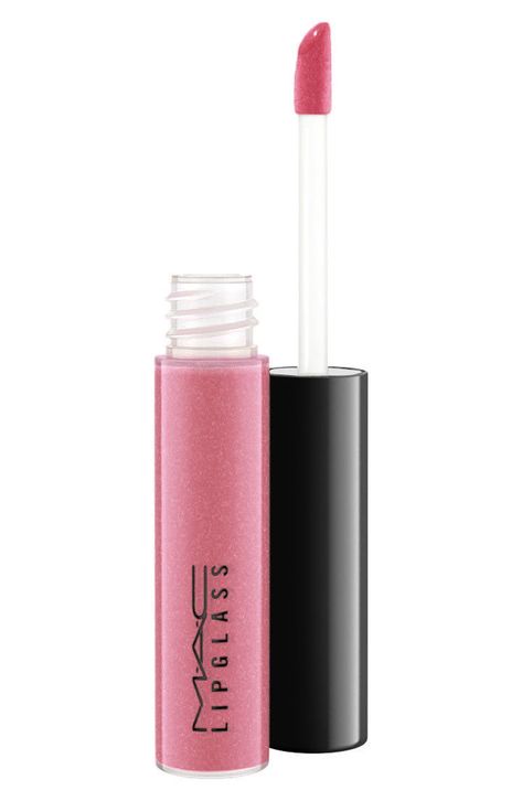 MAC Cosmetics MAC Mini MAC Tinted Lipglass Lip Gloss available at #Nordstrom Mac Lipgloss, Mac Lipglass, Mac Lips, Mini Mac, Fake Piercing, Candle Tray, Mac Mini, Lip Glosses, Mac Makeup