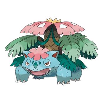 Venusaur | Pokémon Wiki | Fandom Venusaur Pokemon, Pokemon Venusaur, Tiamat Dragon, Pokemon Website, Mega Evolution Pokemon, Pokemon X And Y, Pokemon Red Blue, Pokemon Team, Mega Pokemon